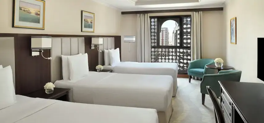 Intercontinental Madinah - Dar Al Iman, an IHG Hotel image